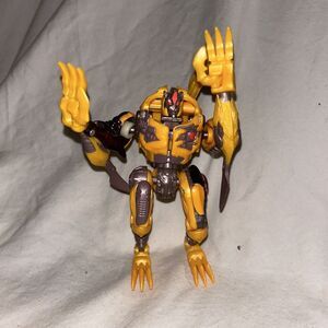 TRANSFORMERS BEAST WARS TRANSMETALS CHEETOR LOOSE‎ FIGURE HASBRO! D4